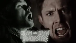 Dean + Sam ┋ Dean...Where's Sam..? {13x20 + 13x21}