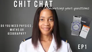 Chit Chat Student Pilot Edition | subjects required to study | Ep1 | Zama Ngcobo | South African