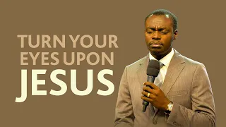 Worship & Prayer Session with Apostle Grace Lubega - Turn Your Eyes Upon Jesus