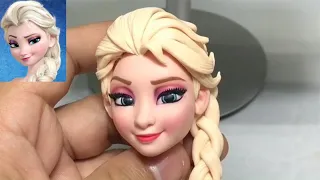 Elsa in Frozen