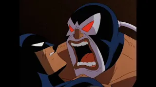 Batman The Animated Series: Bane [5]