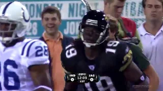 Indianapolis Colts at Jacksonville Jaguars (Week 7, 2007)