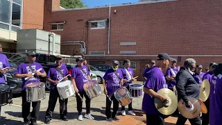 Johnny Soul - Morris Brown College Alumni Drummers Homecoming 2021