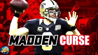 The Madden NFL Cover Curse 2021