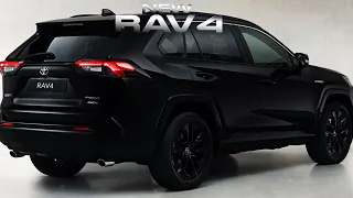 TOYOTA RAV4 2023 CONFIRM FOR HYBRID LINE SUV - NEW INTERIOR AND EXTERIOR