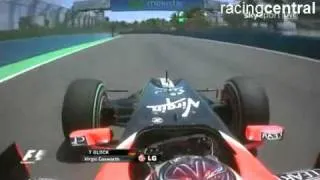 F1 | Onboard round Europe