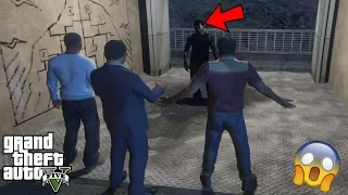 GTA 5 - They All Saw The MOUNT CHILIAD CREATURE!