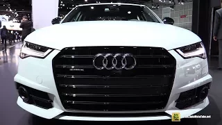 2018 Audi A6 - Exterior and Interior Walkaround - 2017 LA Auto Show