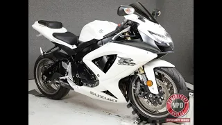 2009 SUZUKI GSX-R600 - National Powersports Distributors