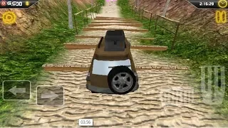 Off road 4X4 Jeep Racing Xtreme 3D - SUV Car Games - Android Gameplay FHD #2