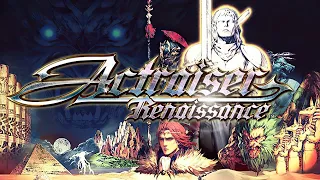 Actraiser Renaissance | GamePlay PC