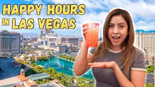 Best HAPPY HOURS in LAS VEGAS