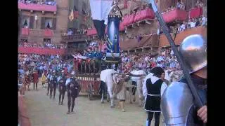 The Palio of Siena, Palio di Siena