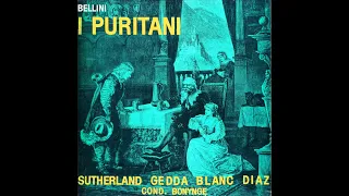 I Puritani Sutherland Gedda Philadelphia 18.04.1963 (MRF LP 33-1/3 RPM) [Complete Recording]