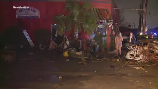 Louisiana tornadoes: Latest video, damage and updates from New Orleans