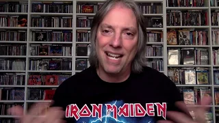 Ranking the Studio Albums: Iron Maiden