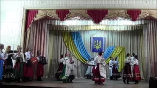 Танець "Краков`як".