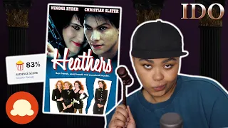 KennieJD Finally Watched HEATHERS and It's a WILD RIDE! | In Defense Of Ep 8