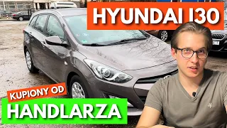 Hyundai i30 Kupiony od Handlarza I Sprawdzenie Przed Zakupem