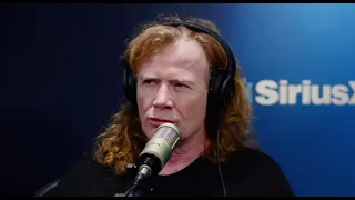 Dave Mustaine lars impression