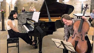 Rachmaninoff with Special Guest: Cellist Jan Vogler | Tiffany Vlogs #80