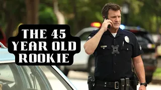 The Rookie - John Nolan (The 45 Year Old Rookie)