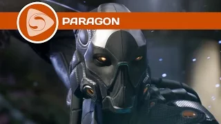 Paragon. Первый взгляд