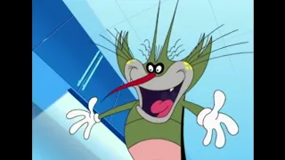 😃🐛Jack is a Bug🐛 😃Oggy and the Cockroaches Full Episode HD