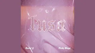 KAROL G, Nicki Minaj - Tusa (Official Audio)