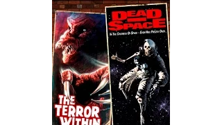 B Movie Mania -"Dead Space" - (Season 3 - Episode #4 - 1991)