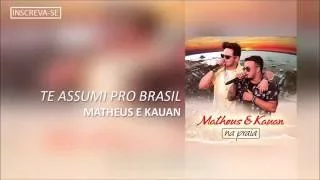 Matheus e Kauan - Te Assumi Pro Brasil – Na Praia 2