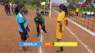 Throwball Women Championships