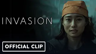 Invasion Season 2 - Official Opening Scene (2023) Shioli Kutsuna
