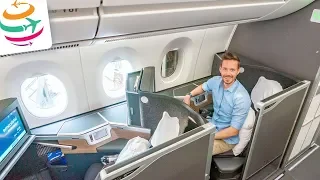 British Airways A350-1000 Club Suite, better than Qsuite! | YourTravel.TV