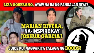 LIZA SOBERANO, BALIK HOPE NA? 🔴 MARIAN RIVERA, SUNOD SA YAPAK NI JOSHUA GARCIA?