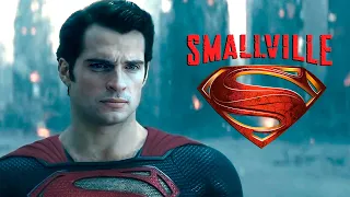 [DEEPFAKE] MAN OF STEEL Starring Tom Welling Part 4