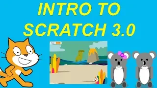 Introduction to Scratch 3.0 (Game Tutorial)