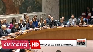 UNSC members preparing to impose new sanctions against N. Korea: French UN envoy