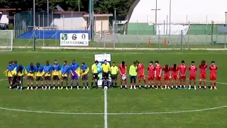 ITALIA🇮🇹. Tourneo della Pace U-16(2008). FC “RUKH” Lviv🇺🇦 - FC “Canadian”🇨🇦 16 : 0. 17.05.24.(1).