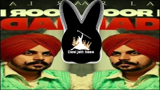 Punjabi New Song Tera Door Ni Canada (Bass boosted  ) Desi jatt bass 2021