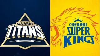 Cricket 24- Gujrat Titans vs Chennai Super Kings | IPL 2024 | PS5 | 4K