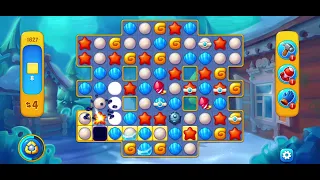 Fishdom - Level 1627 Super Hard