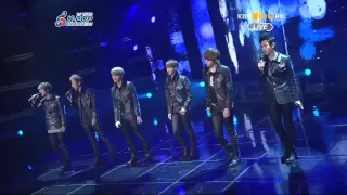 Beast - On Rainy Days [K-Pop Awards 22.02.2012]