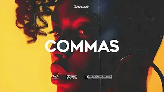[FREE] Omah Lay x Ayra Starr x Rema x Oxlade Afrobeat Instrumental - "COMMAS"
