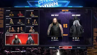 #GSM4GM S3E13: BRAY WYATT AND UNCLE HOWDY FINISH THEIR FEUD IN A CASKET MATCH! (WWE 2K24 Gameplay)