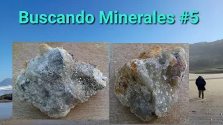 Buscando Minerales #5