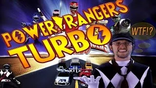 Nostalgia Critic - Turbo: A Power Rangers Movie (rus vo G-NighT)