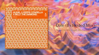 Peppe Citarella, Hugel, Billy The Diamond - Dale (Extended Mix) (2023)
