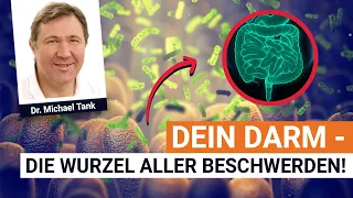 DAS ist die Wurzel deiner Gesundheitsprobleme! Interview mit Dr. Michael Tank