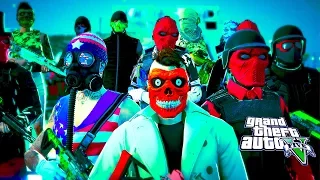 GTA 5 ONLINE - THE PURGE PART 4 (MUST WATCH)🔥🔥🔥🔥